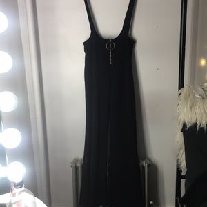 Zip up Flare Pants🖤✨